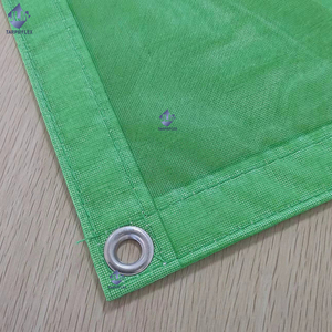 Chống Cháy Xây Dựng Lưới Pvc Lưới 420D - Product Image 4