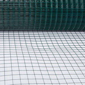 10x10 galvanisé à chaud 2x2 trou carré chauffage au sol treillis métallique soudé pour Cages - Product Image 3