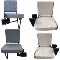 Chaise pliante Jinbei Foton, siège de voiture, mini bus, RHD, 19836 — 2005
