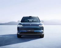 Hua Wei Seres AITO 9 Super Luxury 5 Seater New Energy SUV hybride électrique 4WD Batterie au lithium Direction gauche Voitures EV