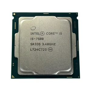 Procesador de Alto Rendimiento para Computadora <span class=keywords><strong>I5</strong></span> <span class=keywords><strong>7500</strong></span> <span class=keywords><strong>CPU</strong></span> <span class=keywords><strong>Intel</strong></span> <span class=keywords><strong>Core</strong></span> <span class=keywords><strong>I5</strong></span> de 7ª Generación al por Mayor - Product Image 1