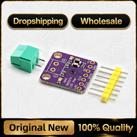 1pcs MAX98357A Audio Amplifier Module 3006 I2S 3W Class D Amplifier Without Filtering DIY Power Amplifier Board MAX98357 BGA
