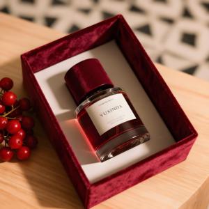 Tùy Chỉnh Logo Hình Chữ Nhật Nước Hoa Phun Chai Thủy Tinh Tùy Chỉnh Hộp 15Mm Uốn Cổ Nước Hoa Phun Chai Thủy Tinh - Product Image 4