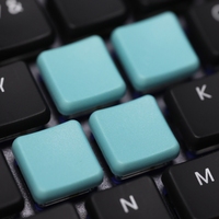 Wholesale PBT/PC Low-Profile Keycaps Compatible with Kailh Pig Nose Switches Ultra-Thin CFX Keycap