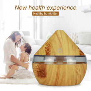 Difusor de aroma de gotas de agua YX-073, humidificador alimentado por USB de 300 ml para el hogar, dormitorio, menos de 10 metros cuadrados - Product Image 3