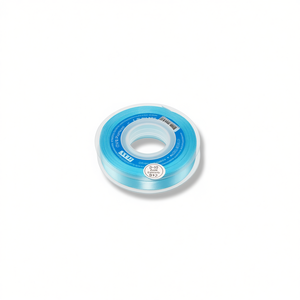 Nastro in Raso Ilan 2.0cm 25Y Blu Cielo D10 per Decorazioni e Regali - Product Image 1