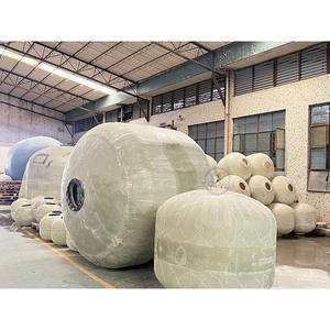 Grand filtre à sable en fibre de verre de couleur personnalisée pour le traitement de l'eau de <span class=keywords><strong>piscine</strong></span> Accessoires de réservoir de filtre à sable à quartz 200 microns - Product Image 1