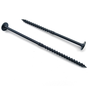XINRUIFENG FIXATION AMÉRICAIN NOIR RUSPERT <span class=keywords><strong>TORX</strong></span> TYPE 17 POINTS GRANDE TÊTE DE GROS CSK VIS À BOIS AGGLOMÉRÉ - Product Image 3