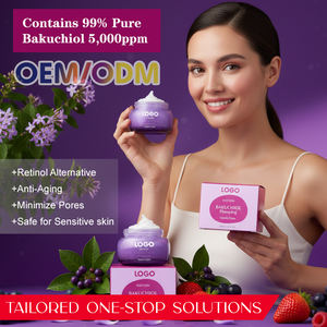 GUOCUI BIO TECH Creme em Cápsulas Natural Anti-envelhecimento Iluminador Minimiza Poros Linhas Finas Alternativa ao Retinol Bakuchiol - Product Image 4