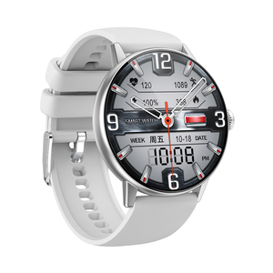 Reloj Inteligente DTM5 para Mujer con Respuesta a Mensajes de WhatsApp, Monitor de Ritmo Cardíaco, 4GB de Memoria, Reproducción Local, IP68, Android - Product Image 1