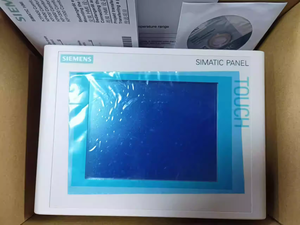 ตัวแทนจำหน่าย SIMATIC S7-200 จอแสดงผลระบบสัมผัสขนาด 7 นิ้ว HMI รุ่น 6AV6640-0CA11-0AX1 - Product Image 1
