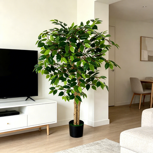 Décorations de mariage directement de l'usine, arbres artificiels Ever Green, arrangements floraux, décorations intérieures pour <span class=keywords><strong>la</strong></span> maison, le bureau, les fêtes, cadeaux - Product Image 3