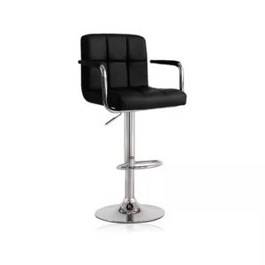 Popular Design <b>Bar</b> Chair Adjustable Frame Flip Top Flipper Table <b>With</b> Casters High Chair for <b>bar</b> Table - Product Image 2