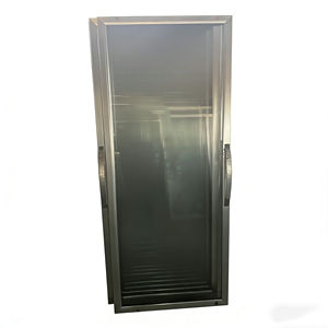 Panneau anti-buée pour porte vitrée de réfrigérateur, installation rapide, pour réfrigérateurs de restaurant, avec conception d'assemblage sans outil - Product Image 5