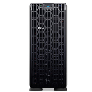 Dells PowerEdge T560 Office Friendly Tower Server 5th Gen Intel Xeon DDR5 5200MT/s PCIe 5.0 Remote Management - Product Image 1
