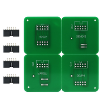 Dernière version du lecteur de code BDM FRAME avec ensemble d'adaptateurs pour BDM100 + CMD + FGTECH, outil de réglage de la puce ECU 2 en 1, garantie 1 an