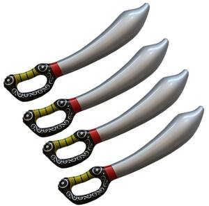 Espada inflable <span class=keywords><strong>de</strong></span> PVC personalizada para niños, palo inflable, espada pirata, venta al por mayor - Product Image 3