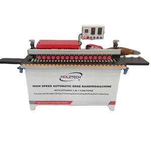 Space-Smart legno Edger - Holztech HT500 Auto-Bander per piccole officine - Product Image 1