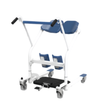 Fournitures de thérapie de réadaptation, machine de levage pour patients, chaise de transfert pour patients handicapés