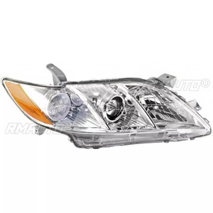 Pour Toyota Camry 2007-2009 : Phare antibrouillard, feux de jour, phare antibrouillard étanche, ensemble de phares de voiture, pièce de modification - Product Image 1