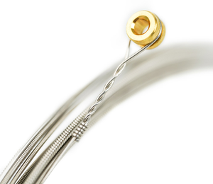 Alice awr58 Nickel mạ hợp kim quanh co lục giác lõi thép Dây đàn Guitar điện thanh Lịch Đồng bằng nhạc cụ phụ kiện - Product Image 5