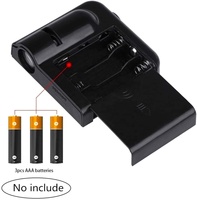 Top 1 lumière de porte LED de bienvenue de voiture automatique sans fil avec logo personnalisé lumière de projecteur de Logo de porte de voiture pour accessoires de voiture