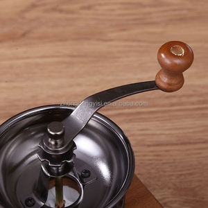 Molinillo de Café Manual de Estilo Retro, Máquina Vintage para Procesar Cacao - Product Image 5