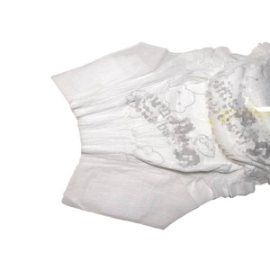 Pañales de bebé de alta calidad personalizados OEM muestra gratis suministro del fabricante pañales de bebé - Product Image 5