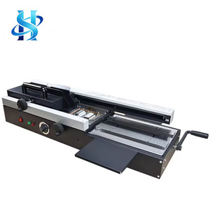 Aplicador de Adhesivo Termofusible Eléctrico Manual para Proyectos Escolares y Necesidades de Papelería de Oficina - Product Image 1