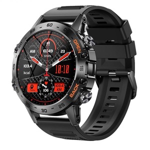 K52 thông minh đồng hồ IP68 không thấm nước IP hiển thị cho Bluetooth cuộc gọi tương thích hoạt động Tracker cho Heart Rate huyết áp - Product Image 5