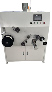 <strong>Fiber</strong> Micro Wire Rewinding and Spooling <strong>Machine</strong> - Product Image 2