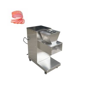 เครื่องหั่นเนื้ออุตสาหกรรมสำหรับเนื้อหมู เนื้อวัว และเนื้อไก่สด - Product Image 1