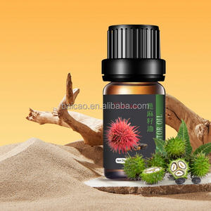 Olio di Ricino Nero Puro al 100% Pressato a Freddo di Grado Cosmetico all'Ingrosso per Capelli e Pelle - Product Image 2