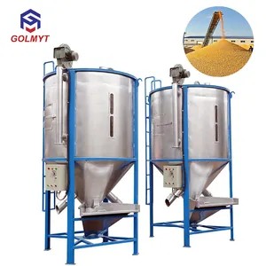 Seed Wheat Maize Corn Paddy Rice Grain Dryers for Sale