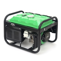 Générateur d'essence portable 3KW pour la maison et le camping en plein air
