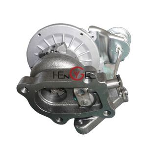 RHF4 14411-VK500 14411-VK50B 14411-2TBOA เทอร์โบชาร์จเจอร์สำหรับเครื่องยนต์ MD22 - Product Image 2