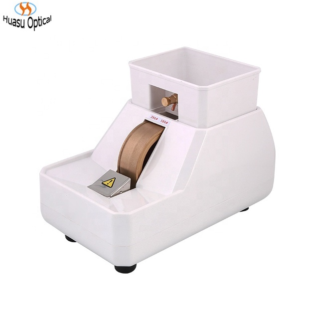 Optical Lens Cutting Edging Machine Manual Hand Lens Edger