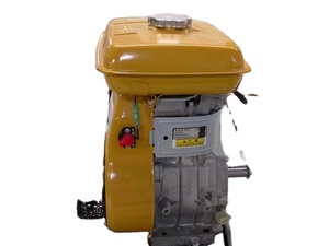 Mini Motor Industrial de Gasolina EY20 (5.0HP) 4000rpm en Oferta - Product Image 4