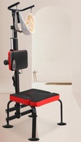 Chaise électrique de traction cervicale à la maison Correction de la taille et du cou Chaise de protection fixe pour le cou Tabouret inversé pour étirement du cou