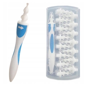 Jouets de <span class=keywords><strong>nettoyage</strong></span> d'<span class=keywords><strong>oreille</strong></span> Nettoyeur d'<span class=keywords><strong>oreille</strong></span> Aspirateur de sécurité Outil de <span class=keywords><strong>nettoyage</strong></span> indolore - Product Image 1
