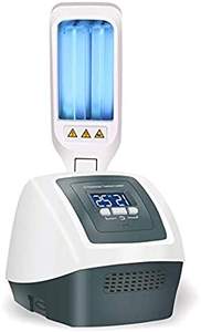 Nouveau KN-4006A de traitement du vitiligo 2 lampes UVA Vitiligo <span class=keywords><strong>Psoriasis</strong></span> traitement Laser de la peau meilleure <span class=keywords><strong>crème</strong></span> de traitement du vitiligo - Product Image 5