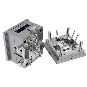 Produits en plastique sur mesure OEM, petites quantités, fabrication de pièces en plastique en série, services de moulage - Product Image 4