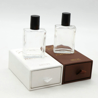 Boîte de parfum de luxe haut de gamme Oud Attar Parfum Huile essentielle Soins de la peau Produits de parfumerie Flacon de parfum avec boîte d'emballage