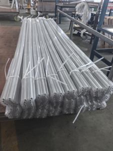 צורה של קיר לחדר זכוכית אמבט עמיד למים עמיד למים סיליקון פולי קרבונט - Product Image 5