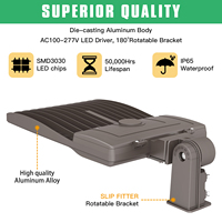 Luminaires extérieurs NGTlight en aluminium 150W 200W 400W 450W, éclairage urbain industriel, lampadaires LED