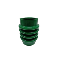 Housse de protection pour moteur BS60, pièces de rechange, couvercle en plastique pour compacteur à piston BS60, jaune-vert