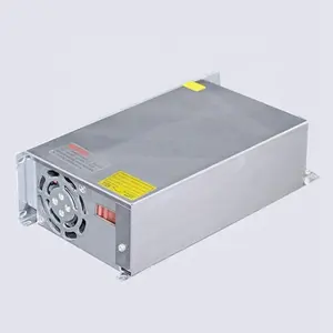 Kualitas Tinggi 220V AC Ke 110V DC Converter 1000W 110V DC 10A Power Supply