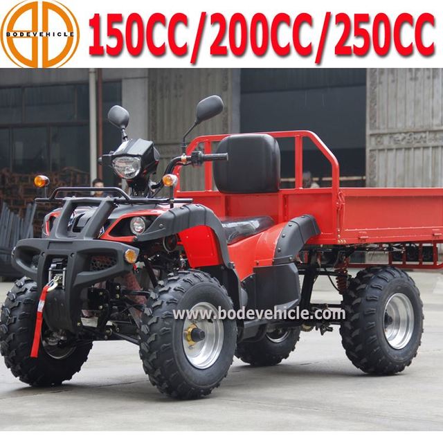 Bode Factory Quality Assured Kids Gas Powered 4 Wheel Quad Bike