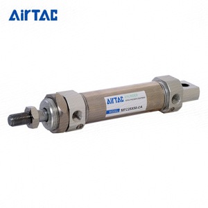 กระบอกลมนิวแมติก Airtac รุ่น Mfc25x50 ตัวเรือนเหล็กชนิดทั่วไป - Product Image 1
