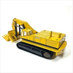Excavadora de cadenas 245D de 63.5 toneladas en venta, pintura original de China, motor de alta eficiencia, caja de cambios y bomba en excelente estado de funcionamiento. - Product Image 1